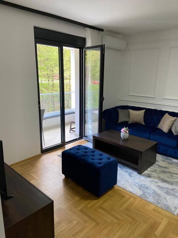 Maya, apartman sa dve spavaće sobe, udoban smeštaj u Vrnjačkoj Banji